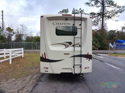 2015 Thor Motor Coach Citation — detail view