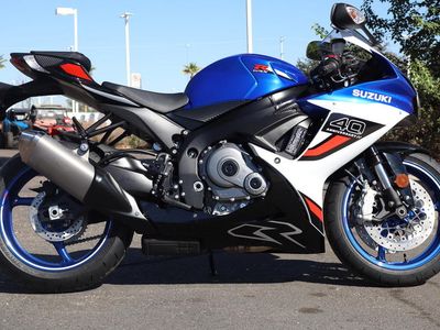 2026 Suzuki GSX-R600Z - Photo 7