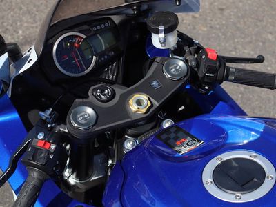 2026 Suzuki GSX-R600Z - Photo 11