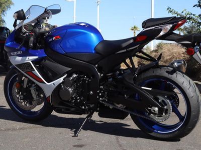 2026 Suzuki GSX-R600Z - Photo 4
