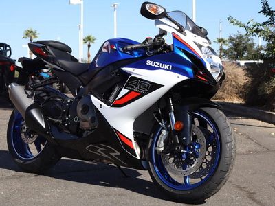 2026 Suzuki GSX-R600Z - Photo 2