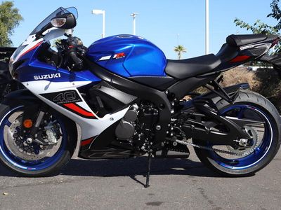 2026 Suzuki GSX-R600Z - Photo 8