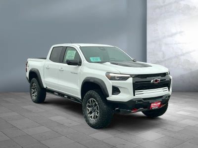 2026 Chevrolet Colorado - Photo 8