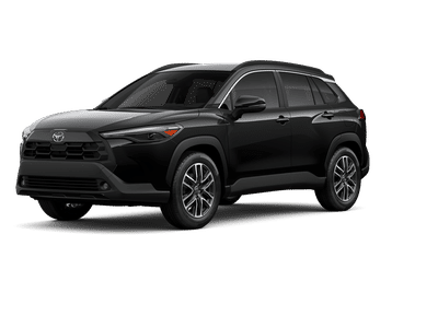 2026 Toyota Corolla Cross - Photo 1