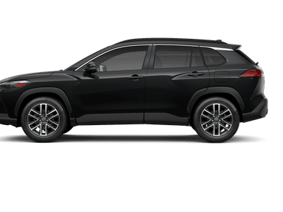 2026 Toyota Corolla Cross - Photo 25