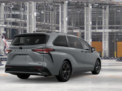 2026 Toyota Sienna - Photo 11