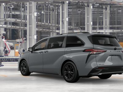 2026 Toyota Sienna - Photo 8