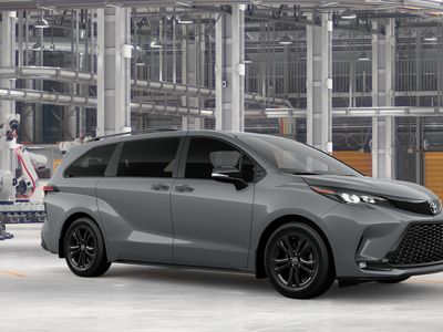 2026 Toyota Sienna - Photo 16