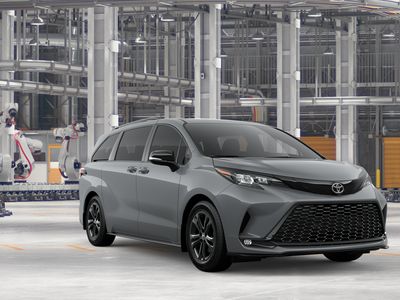 2026 Toyota Sienna - Photo 17