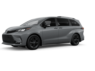 2026 Toyota Sienna - Photo 24