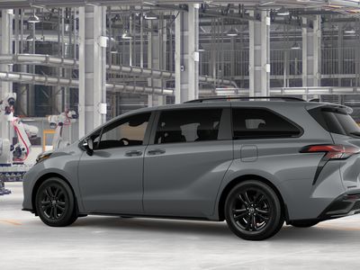 2026 Toyota Sienna - Photo 7