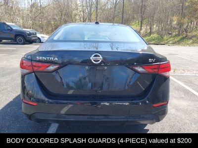 2020 Nissan Sentra SV - Photo 5