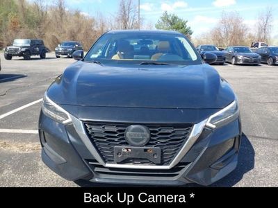 2020 Nissan Sentra SV - Photo 9