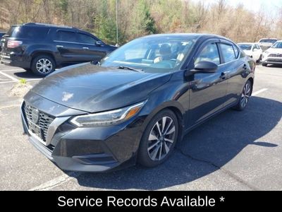 2020 Nissan Sentra SV - Photo 8