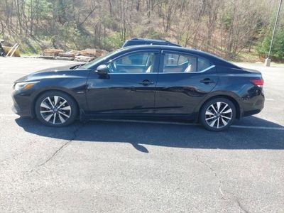 2020 Nissan Sentra SV - Photo 7