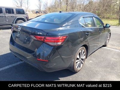 2020 Nissan Sentra SV - Photo 4