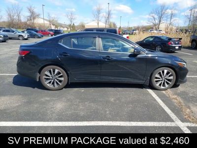 2020 Nissan Sentra SV - Photo 3
