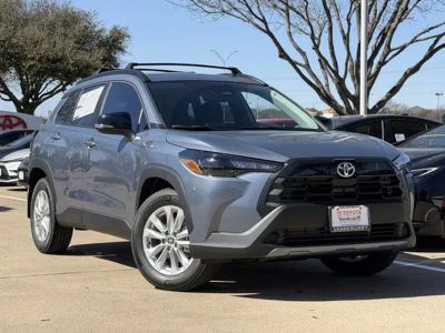 2026 Toyota Corolla Cross - Photo 2