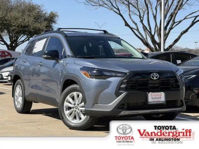 2026 Toyota Corolla Cross - Photo 1
