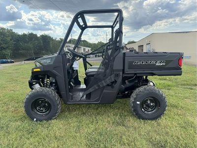 2026 Polaris Ranger SP 570 — side profile view