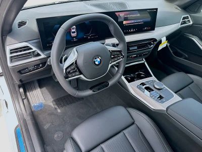 2026 BMW 3 Series — engine compartment view