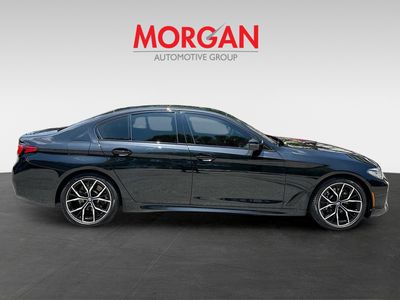 2023 BMW 5 Series — photo 8 view