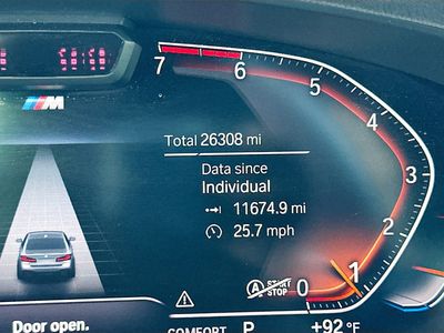 2023 BMW 5 Series — photo 12 view