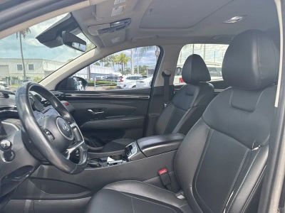 2023 Hyundai Tucson — photo 10 view
