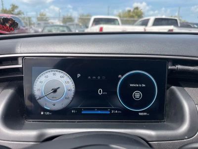 2023 Hyundai Tucson — photo 15 view