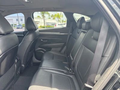 2023 Hyundai Tucson — photo 9 view