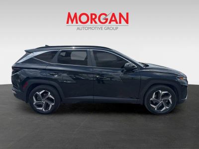 2023 Hyundai Tucson — photo 8 view