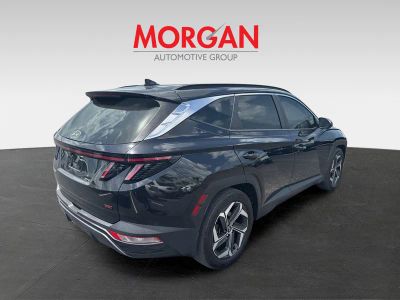 2023 Hyundai Tucson — photo 7 view