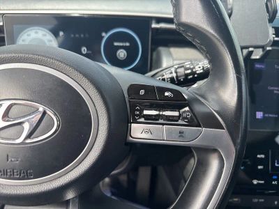 2023 Hyundai Tucson — photo 16 view