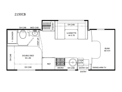 2023 Coachmen RV Prism LE - Photo 2