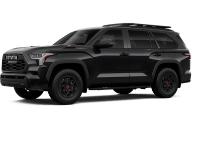 2026 Toyota Sequoia - Photo 2
