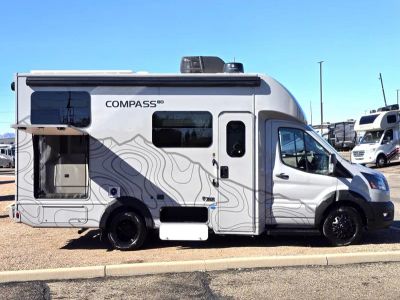 2026 Thor Motor Coach COMPASS GO - Photo 21
