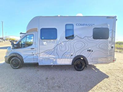 2026 Thor Motor Coach COMPASS GO - Photo 22