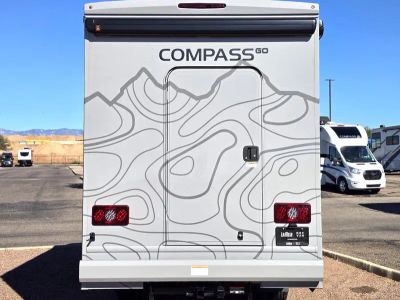 2026 Thor Motor Coach COMPASS GO - Photo 26