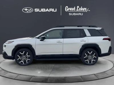 2026 Subaru OUTBACK — side profile view