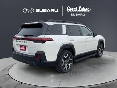 2026 Subaru OUTBACK — detail view
