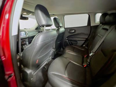 2019 Jeep Compass — photo 18 view