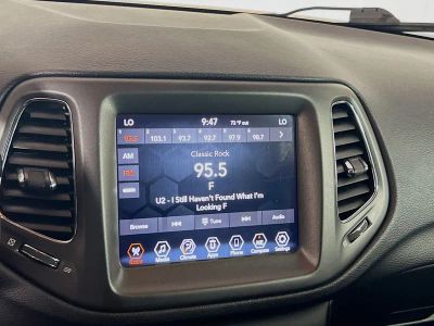 2019 Jeep Compass — photo 14 view