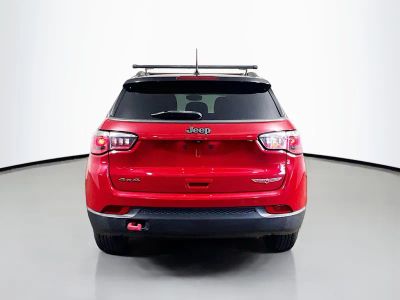 2019 Jeep Compass — photo 21 view