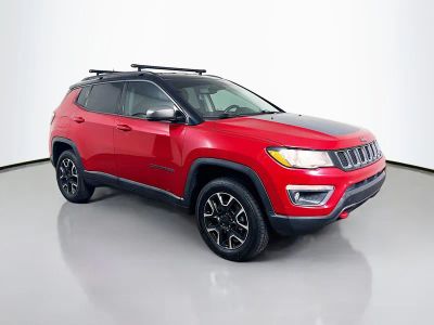 2019 Jeep Compass — photo 22 view