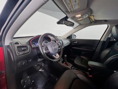 2019 Jeep Compass — photo 17 view