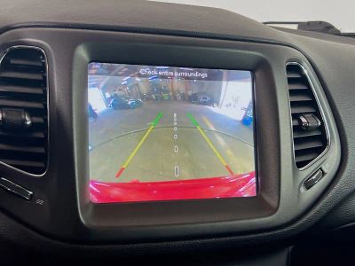 2019 Jeep Compass — photo 13 view