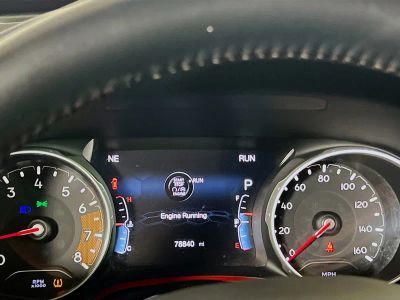 2019 Jeep Compass — photo 11 view