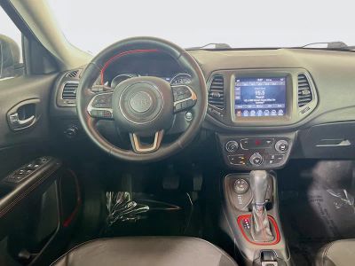 2019 Jeep Compass — photo 19 view