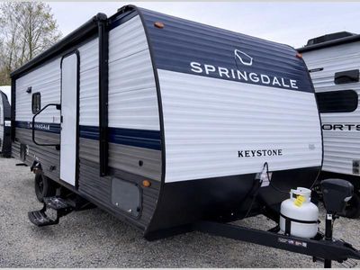 2026 Keystone RV Springdale Mini - Photo 1