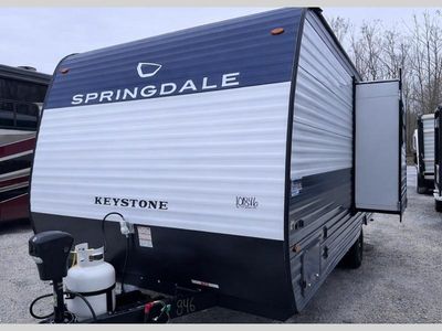 2026 Keystone RV Springdale Mini - Photo 6